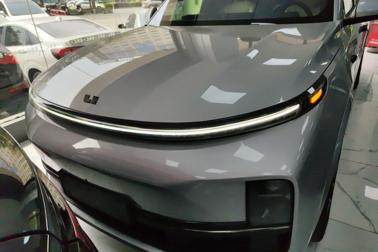 Li L9 2022 imagen de coche #3