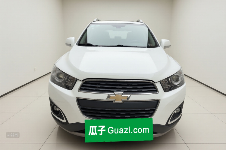 Chevrolet Captiva 2016 #3 Chevrolet Captiva 2016 car image #3