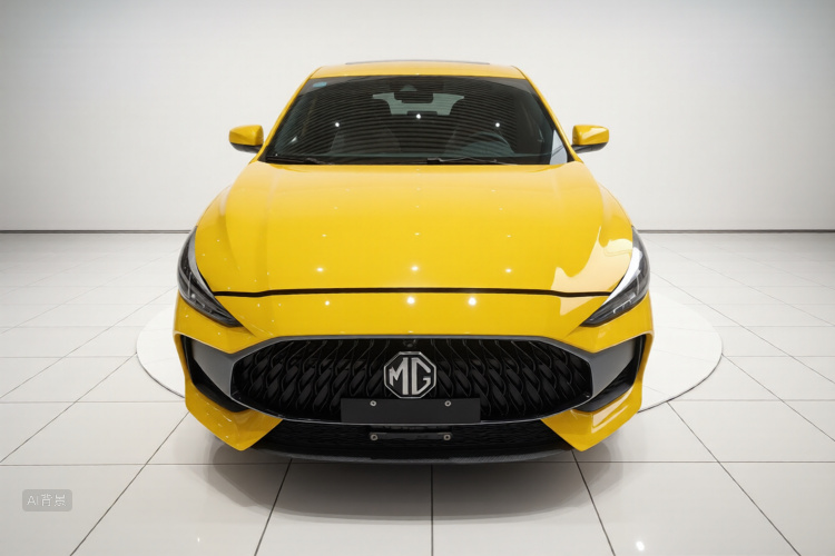 MG 5 2021 car image #3