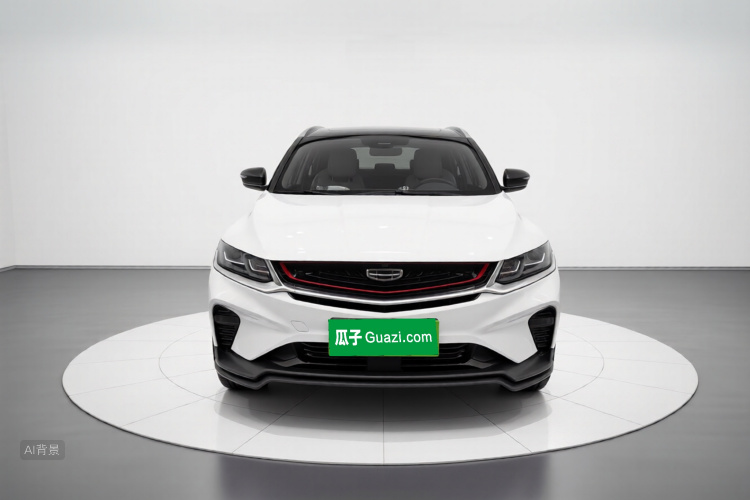 GEELY Coolray 2020 #3 GEELY Coolray 2020 car image #3
