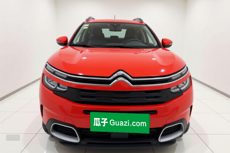 Citroen C5 AIRCROSS 2018 #3 Citroen C5 AIRCROSS 2018 car image #3