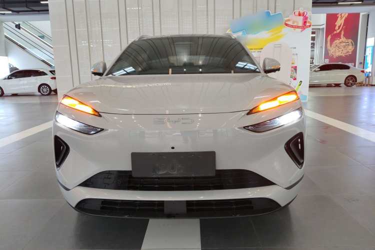 BYD Sea Lion 06 New Energy 2025 car image #3