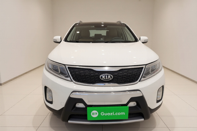 Kia Sorento 2013 изображение автомобиля #3