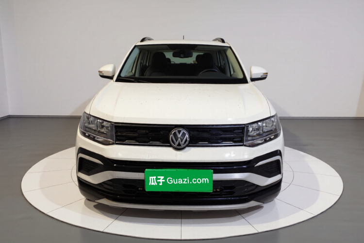 Volkswagen T-Cross 2020 car image #3