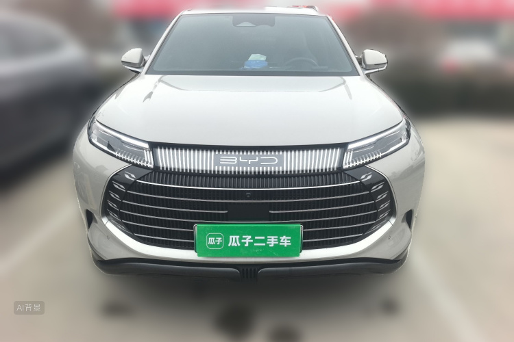 BYD Frigate 07 2023 #3 BYD Frigate 07 2023 car image #3