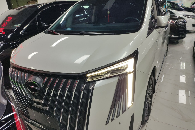 GAC Trumpchi M8 2024 car image #3