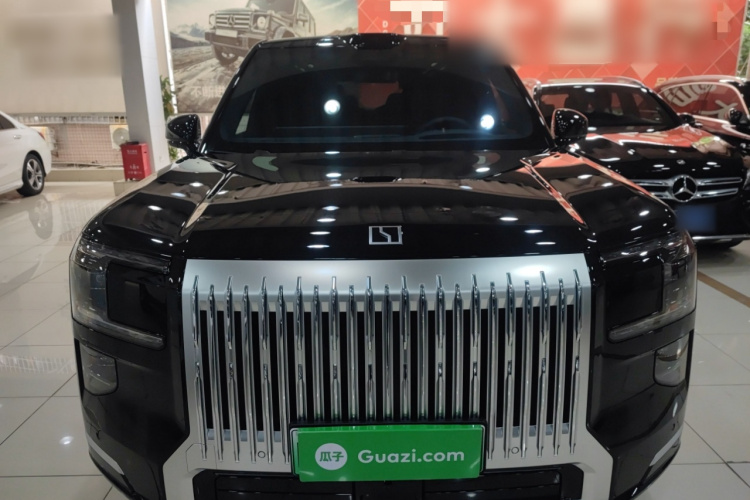Zeekr 9X 2025 car image #3