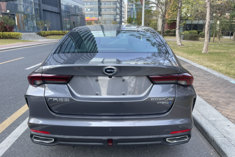 GAC Trumpchi Empow 2023 #3 GAC Trumpchi Empow 2023 car image #3