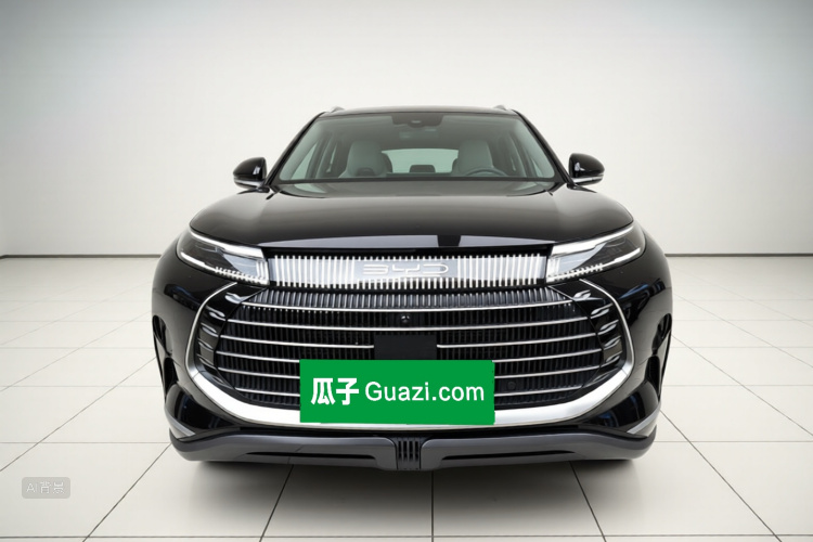 BYD Frigate 07 2023 #3 BYD Frigate 07 2023 car image #3