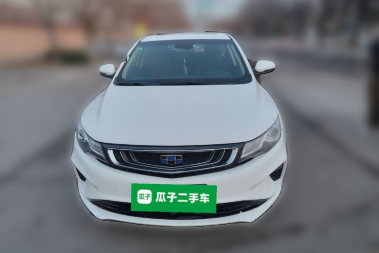 GEELY Emgrand GL 2018 car image #3