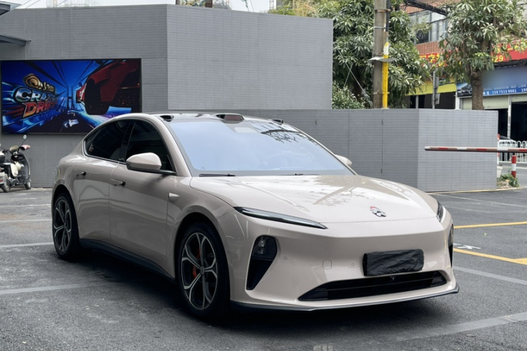 蔚来 蔚来ET5 2023 汽车图片 #3