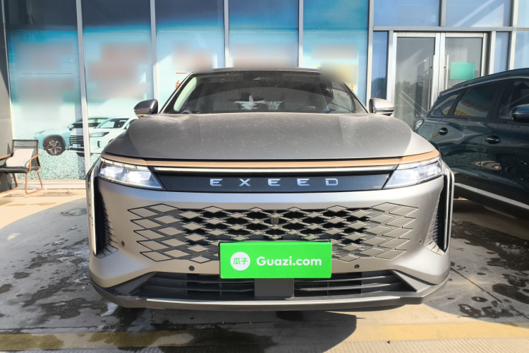 Exceed Yaoguang 2025 #3 Exceed Yaoguang 2025 car image #3