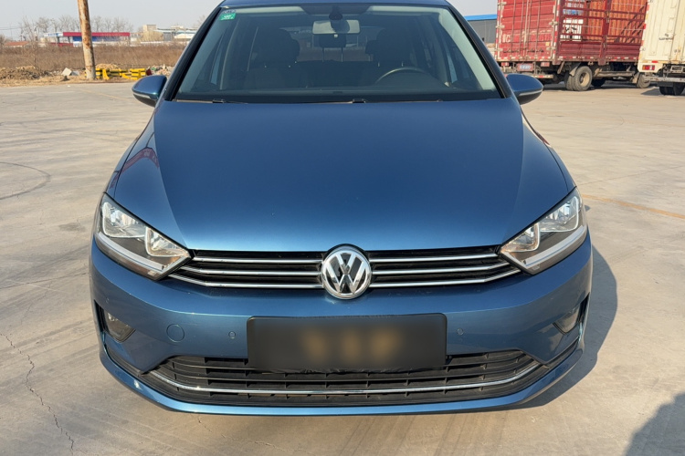 大众 高尔夫·嘉旅 2016 #3 大众 高尔夫·嘉旅 2016 汽车图片 #3