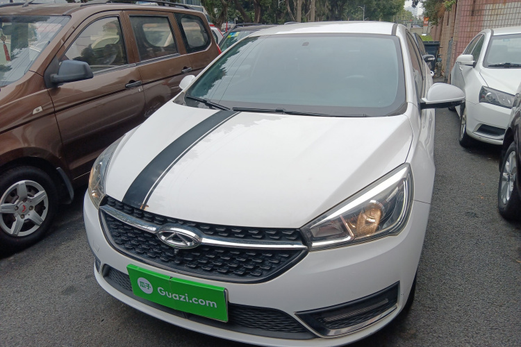 Chery Arrizo 5 2018 #3 Chery Arrizo 5 2018 car image #3