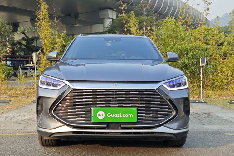BYD Song Plus New Energy 2022 #3 BYD Song Plus New Energy 2022 car image #3