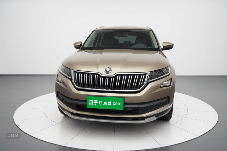 Skoda Kodiaq 2020 #3 Skoda Kodiaq 2020 car image #3