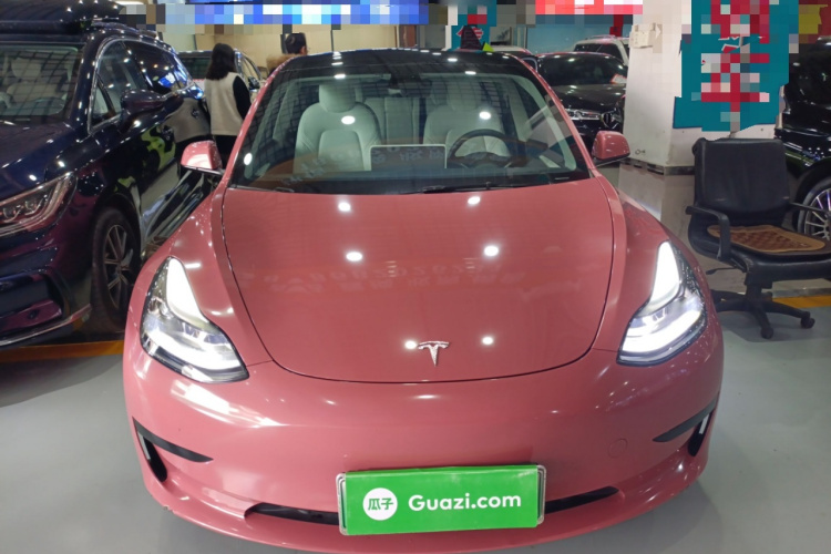 Tesla Model 3 2023 #3 Tesla Model 3 2023 car image #3