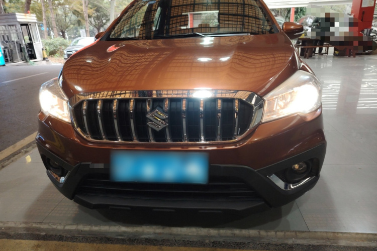 铃木 骁途 2017 汽车图片 #3