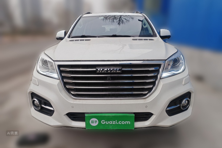 Haval H9 2019 imagem de carro #3