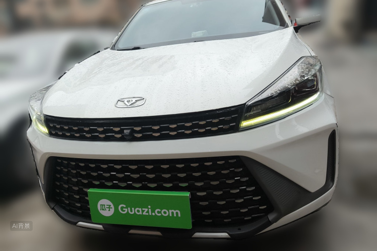 Kaiyi Showjet Pro 2021 car image #3