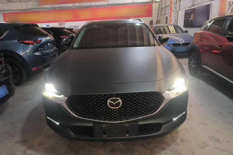 Mazda CX-30 2020 car image #3