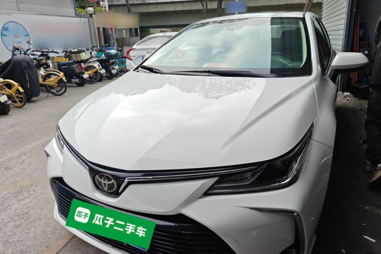 Toyota Corolla 2019 #3 Toyota Corolla 2019 car image #3