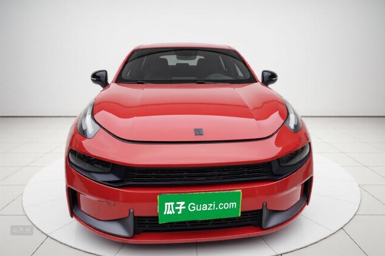 Lynk & Co 03 2019 car image #3