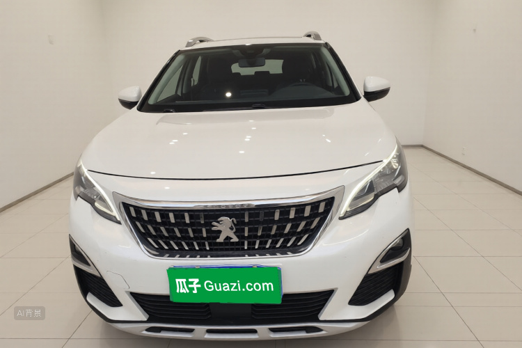 Peugeot 4008 2018 car image #3