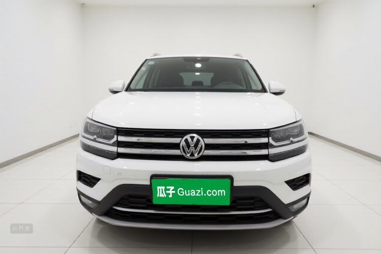 Volkswagen Tharu 2019 car image #3