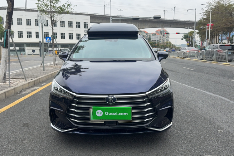 BYD Song MAX New Energy 2022 immagine di auto #3