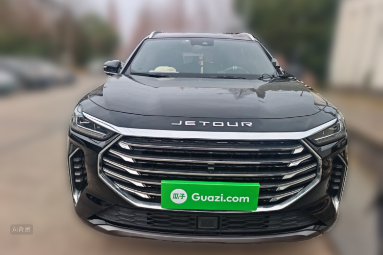 Jetour X70 PLUS 2022 car image #3