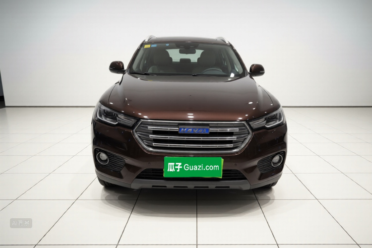 Haval H6 2018 #3 Haval H6 2018 immagine di auto #3