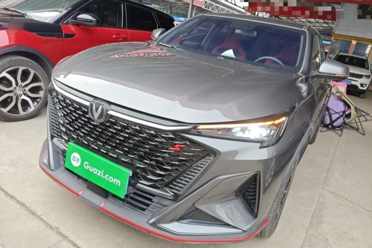 Changan X5 PLUS 2025 car image #3