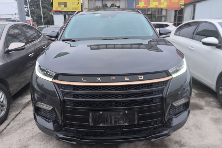 Exceed TX 2022 car image #3