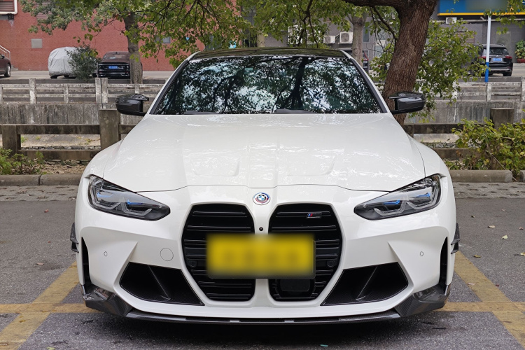 BMW M4 2022 #3 BMW M4 2022 car image #3