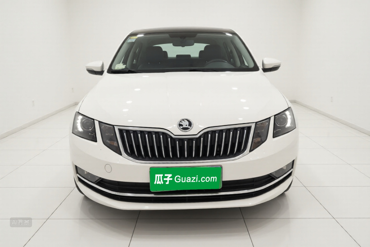 Skoda Octavia 2018 #3 Skoda Octavia 2018 car image #3