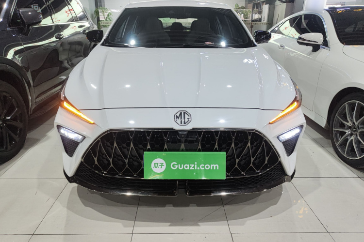 MG 5 Scorpio 2022 صورة سيارة #3