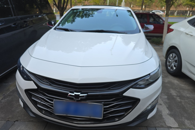 Chevrolet Malibu XL 2021 صورة سيارة #3