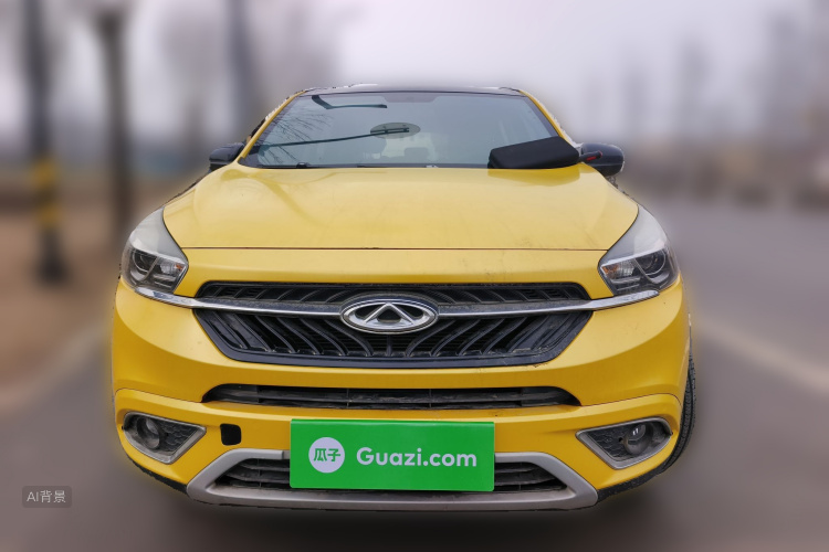 Tiggo 7 2017 car image #3
