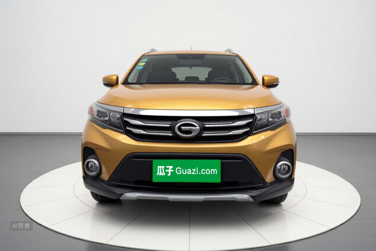 GAC Trumpchi GS3 2017 #3 GAC Trumpchi GS3 2017 car image #3