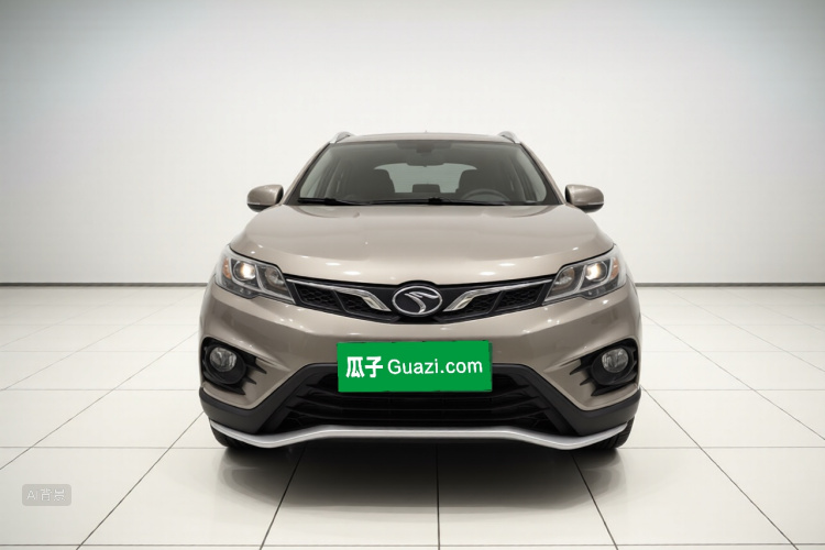 Soueast DX3 2017 #3 Soueast DX3 2017 car image #3