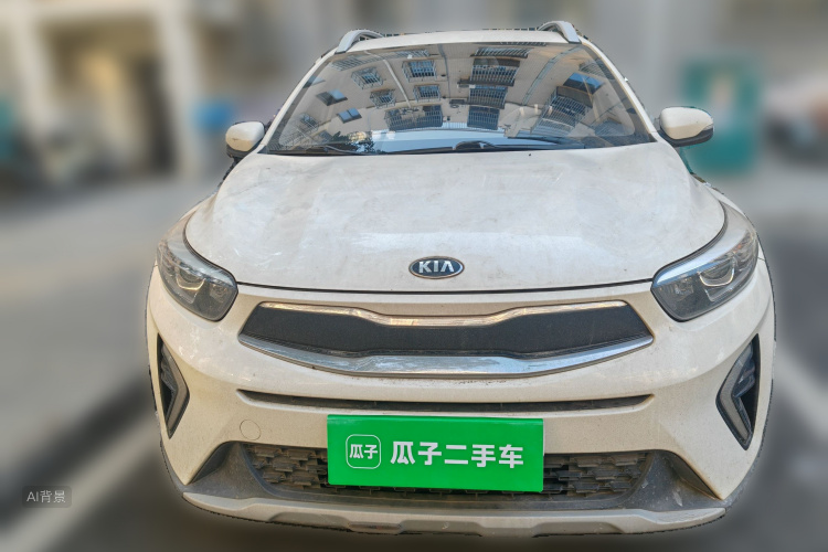 Kia KX1 2019 car image #3