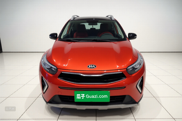 Kia KX1 2018 car image #3