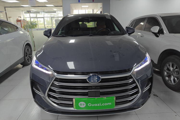 BYD Tang New Energy 2022 car image #3