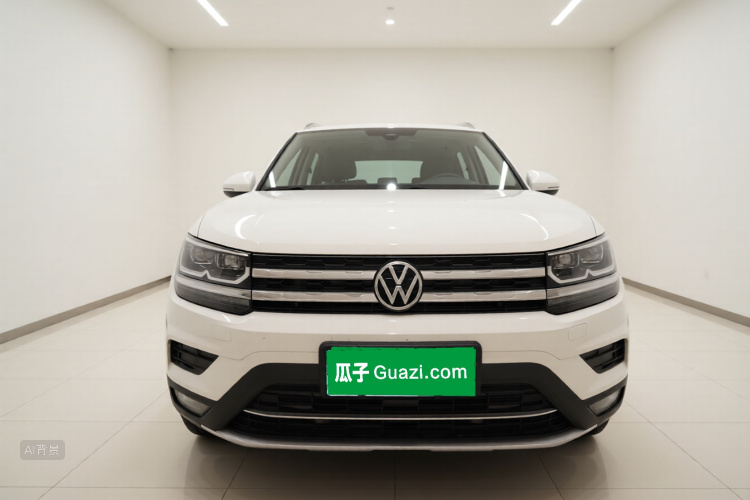 Volkswagen Tharu 2021 car image #3