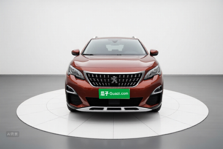 Peugeot 4008 2017 car image #3