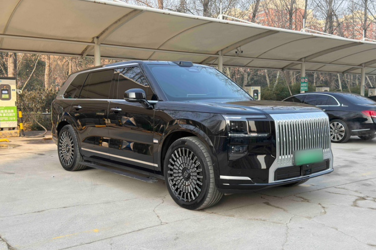 Zeekr 9X 2025 car image #3
