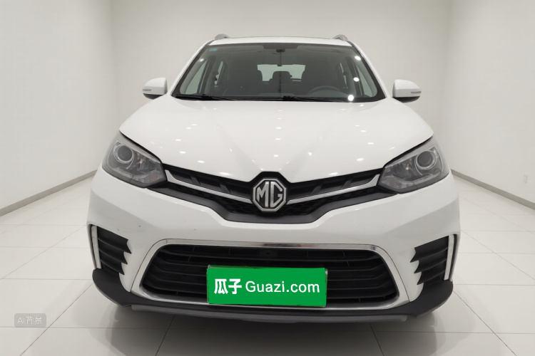 MG GS 2017 car image #3