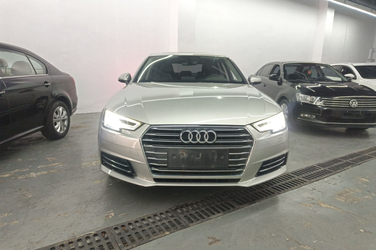 Audi A4L 2018 #3 Audi A4L 2018 car image #3