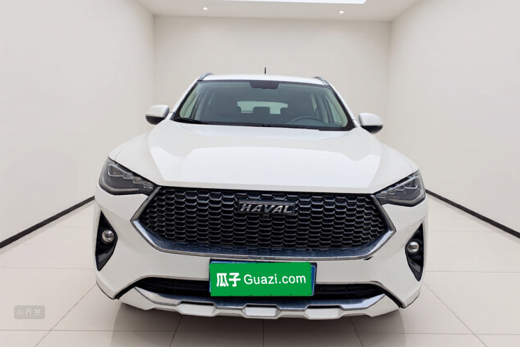 Haval F7 2020 car image #3